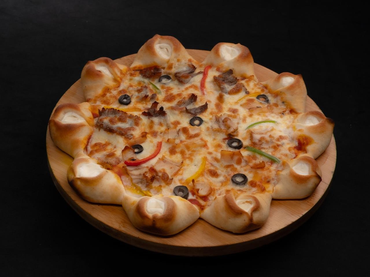 بيتزا بيتهوفن ( كبير )